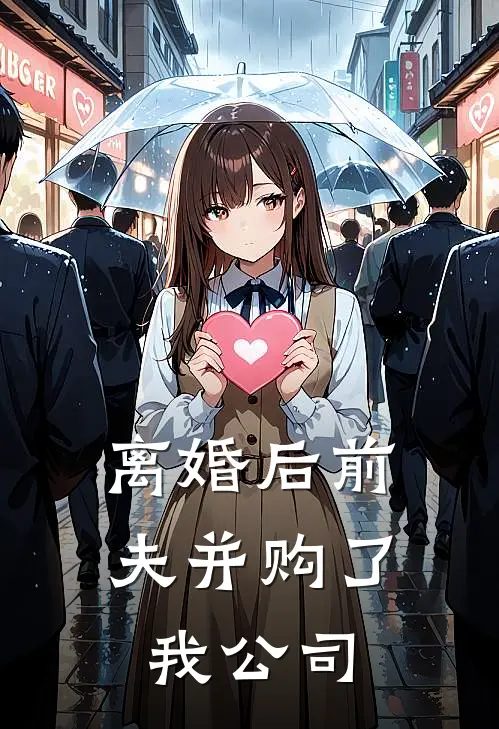 离婚后前夫并购了我公司