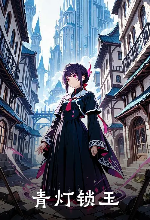 青灯锁玉