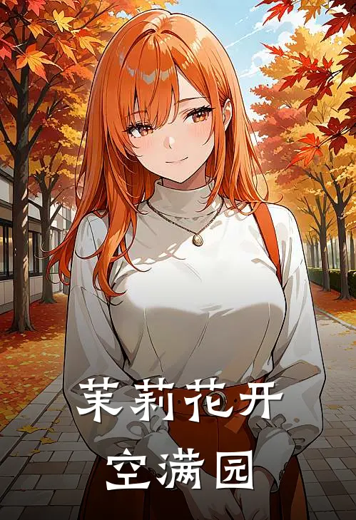 茉莉花开空满园