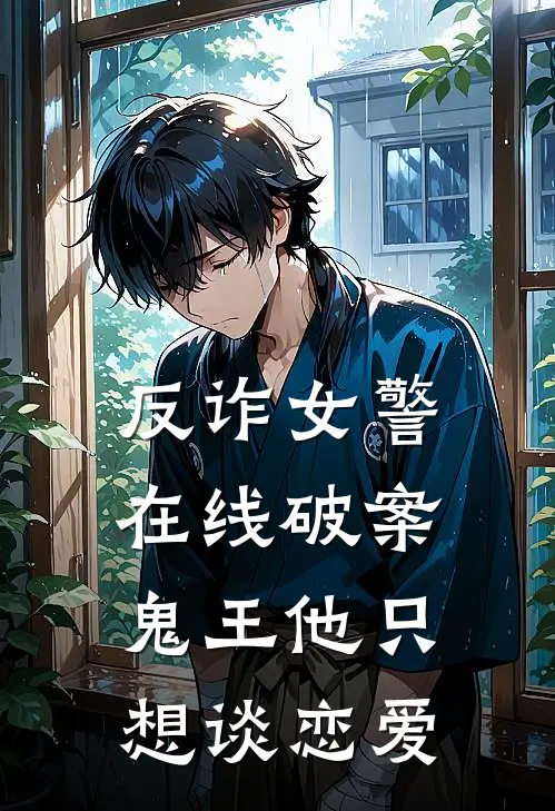 反诈女警在线破案：鬼王他只想谈恋爱