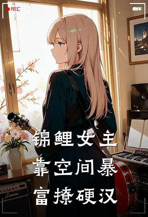 锦鲤女主靠空间暴富撩硬汉