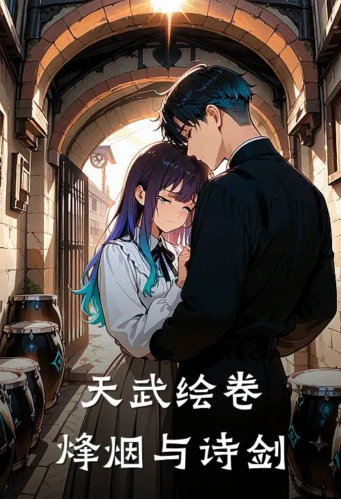 天武绘卷：烽烟与诗剑