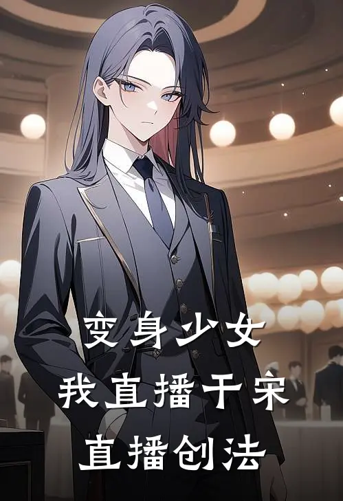 变身少女：我直播干宋，直播创法