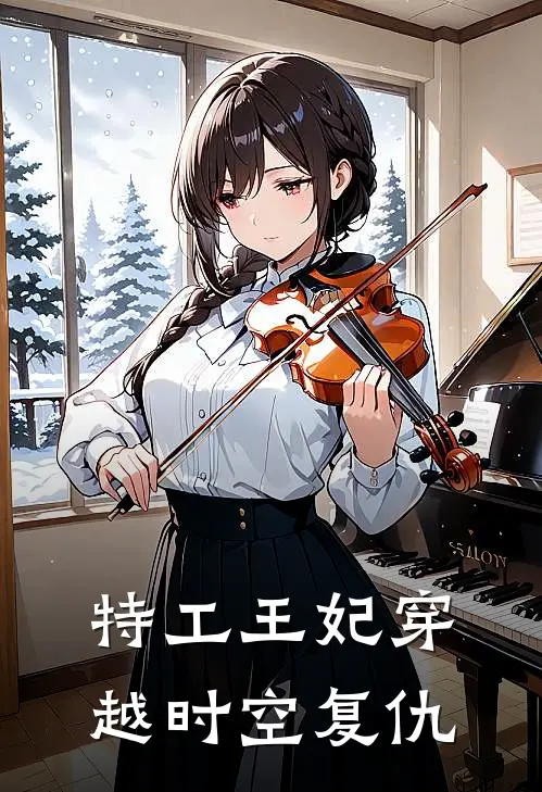 特工王妃穿越时空复仇