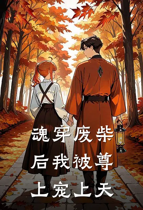 魂穿废柴后我被尊上宠上天