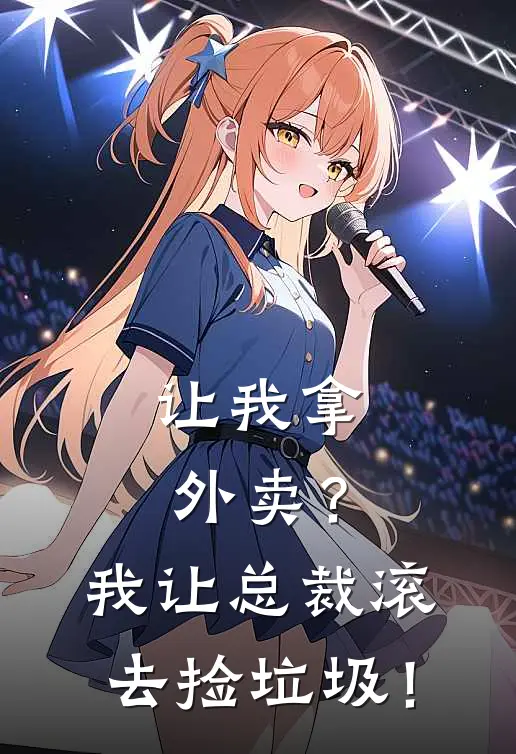 让我拿外卖？我让总裁滚去捡垃圾！