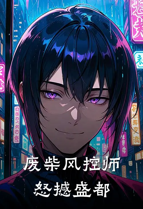 废柴风控师怒撼盛都