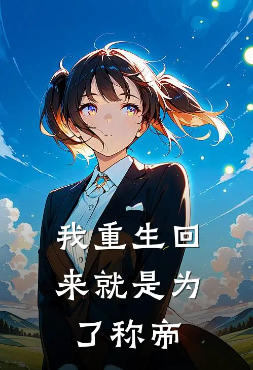 我重生回来就是为了称帝