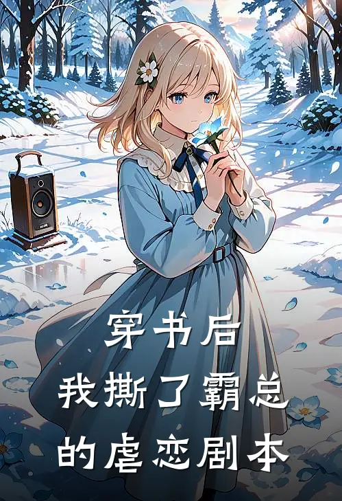 穿书后，我撕了霸总的虐恋剧本