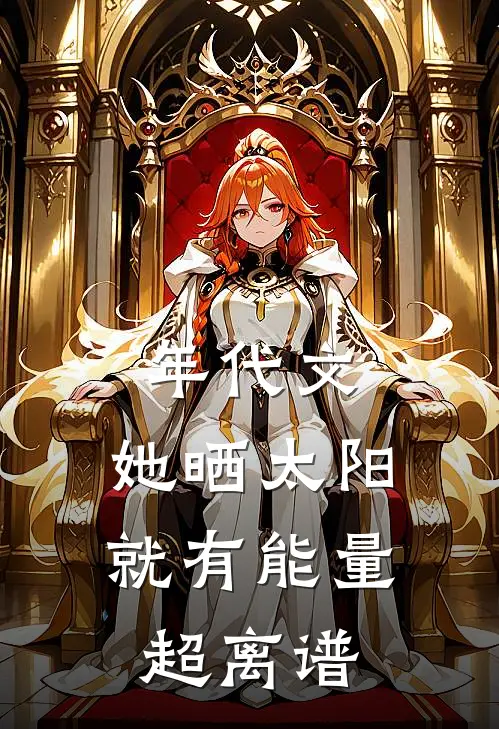 年代文：她晒太阳就有能量超离谱