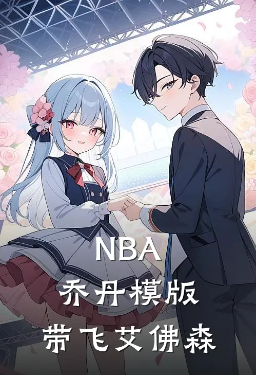 NBA：乔丹模版，带飞艾佛森