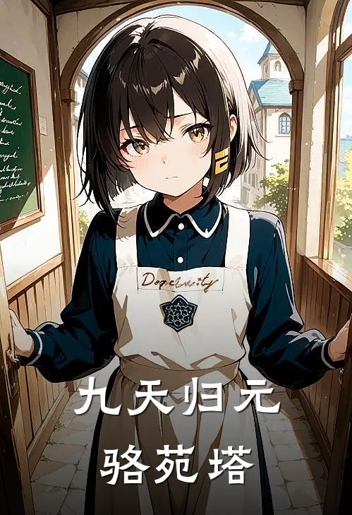 九天归元骆苑塔