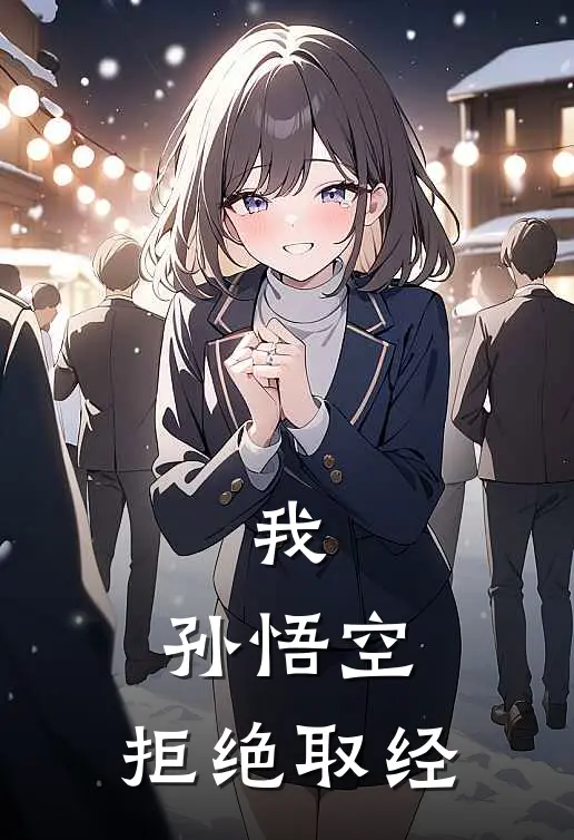 我，孙悟空，拒绝取经