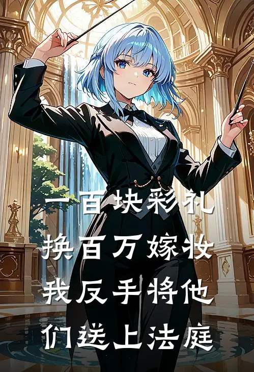 一百块彩礼换百万嫁妆，我反手将他们送上法庭