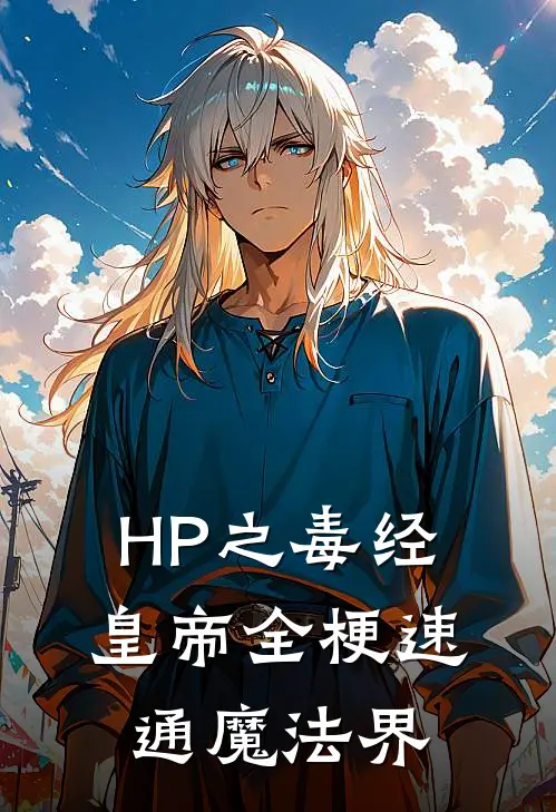 HP之毒经皇帝全梗速通魔法界