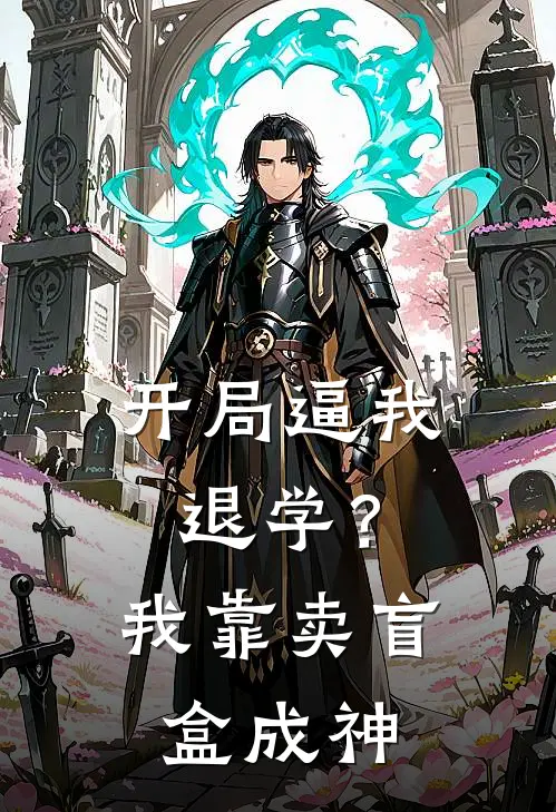 开局逼我退学？我靠卖盲盒成神