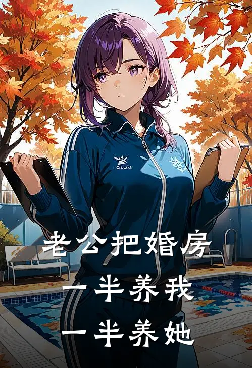 老公把婚房一半养我一半养她