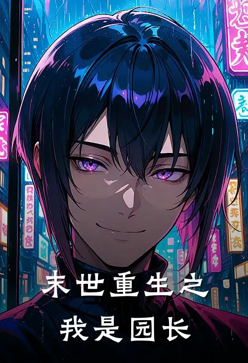 末世重生之我是园长