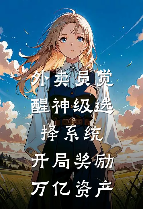 《外卖员觉醒神级选择系统，开局奖励万亿资产》