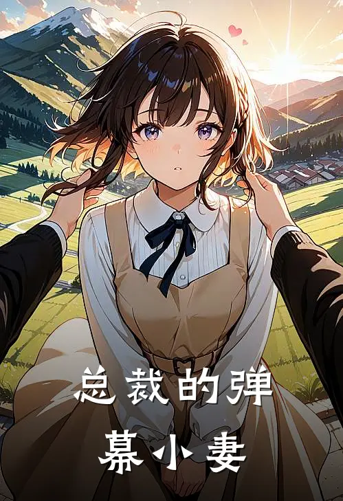 总裁的弹幕小妻