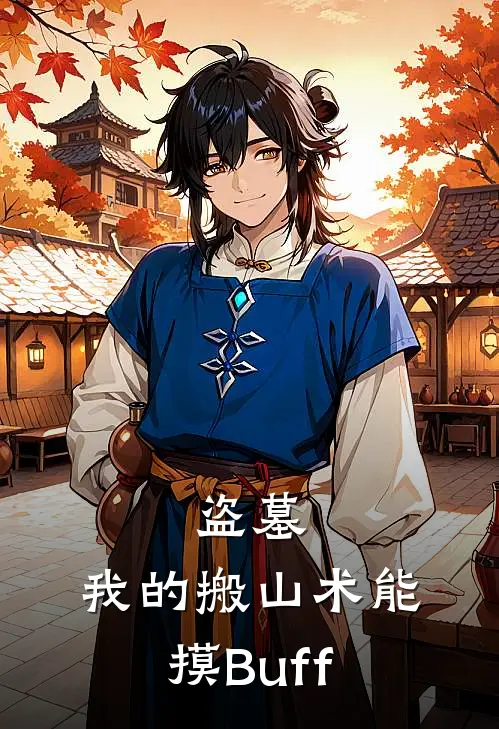 盗墓：我的搬山术能摸Buff