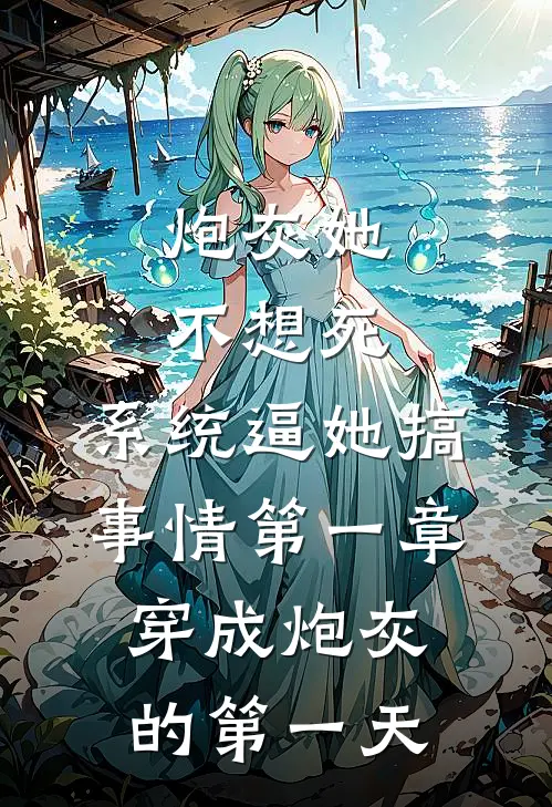 炮灰她不想死，系统逼她搞事情第一章穿成炮灰的第一天