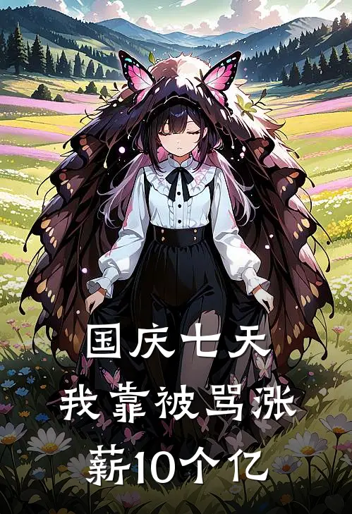 国庆七天，我靠被骂涨薪10个亿