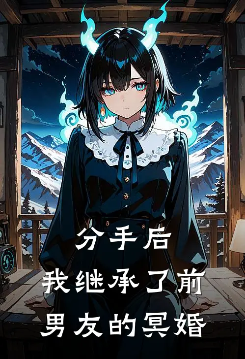 分手后，我继承了前男友的冥婚