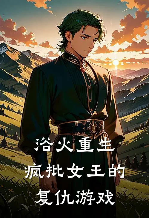 浴火重生，疯批女王的复仇游戏