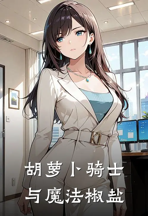 胡萝卜骑士与魔法椒盐