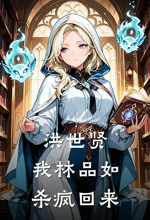 洪世贤，我林品如，杀疯回来