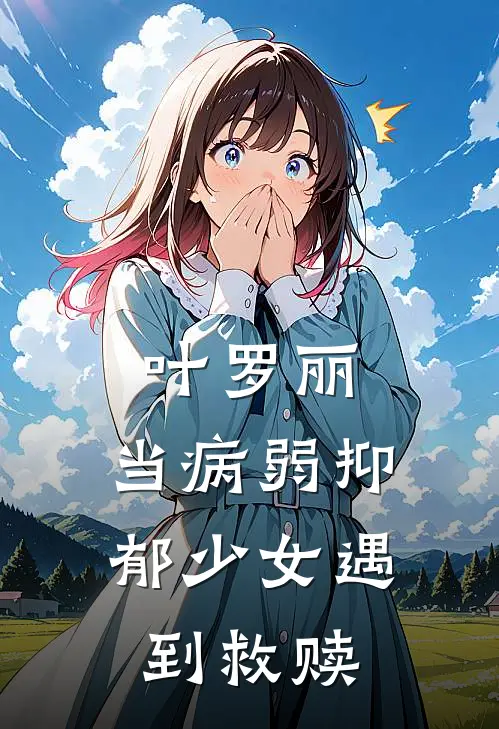 叶罗丽：当病弱抑郁少女遇到救赎