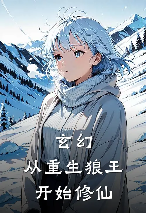 玄幻：从重生狼王开始修仙