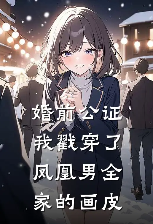 婚前公证：我戳穿了凤凰男全家的画皮