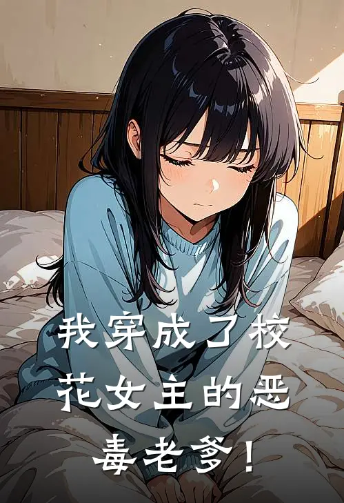 我穿成了校花女主的恶毒老爹！
