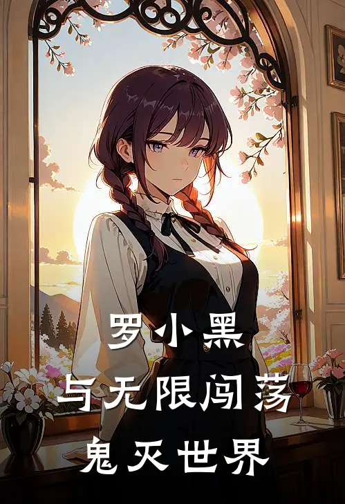 罗小黑：与无限闯荡鬼灭世界