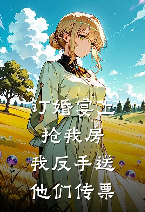 订婚宴上抢我房，我反手送他们传票