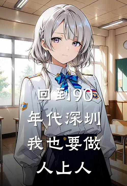 回到90年代深圳，我也要做人上人