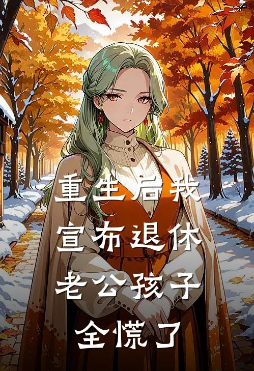 重生后我宣布退休，老公孩子全慌了