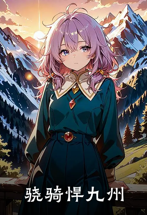 骁骑悍九州