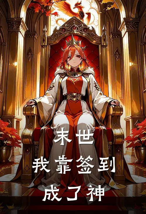 末世：我靠签到成了神