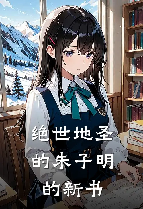 绝世地圣的朱子明的新书