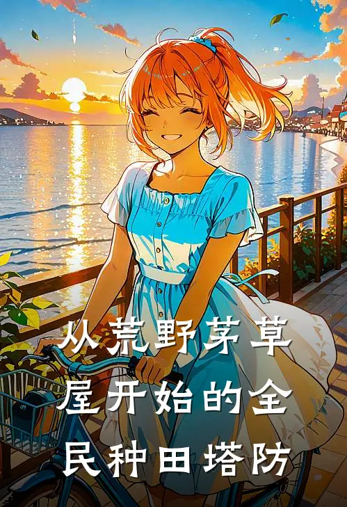 从荒野茅草屋开始的全民种田塔防