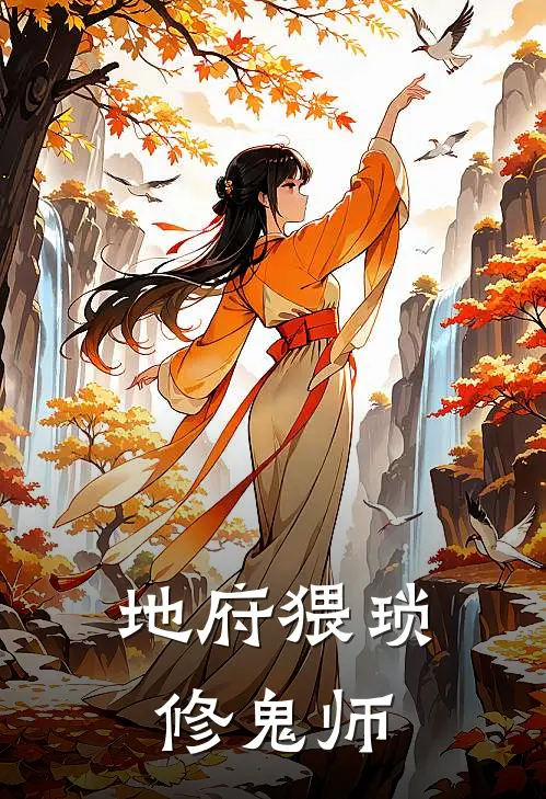地府猥琐修鬼师