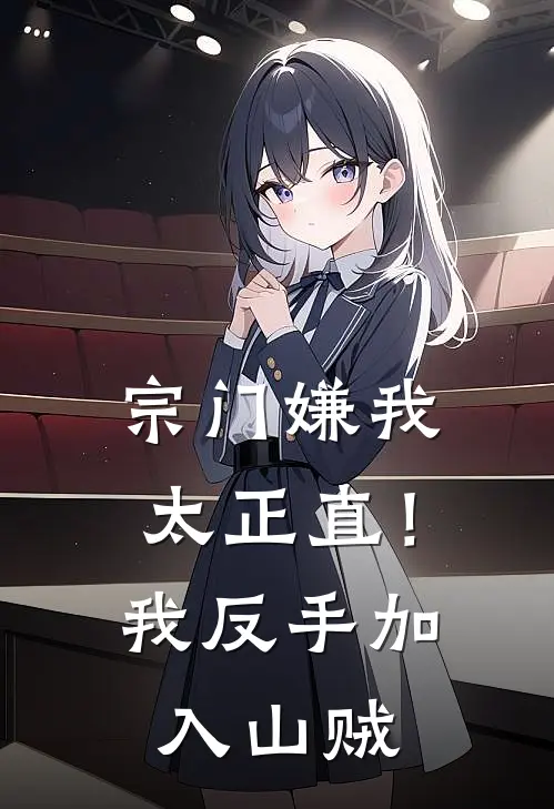 宗门嫌我太正直！我反手加入山贼