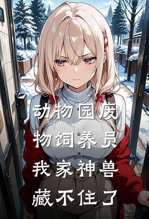 动物园“废物”饲养员，我家神兽藏不住了