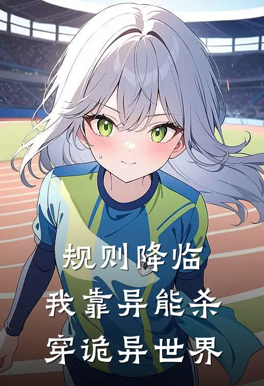 规则降临：我靠异能杀穿诡异世界