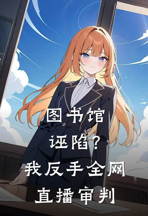 图书馆诬陷？我反手全网直播审判