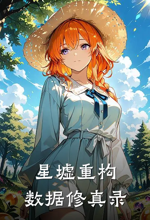 星墟重构：数据修真录