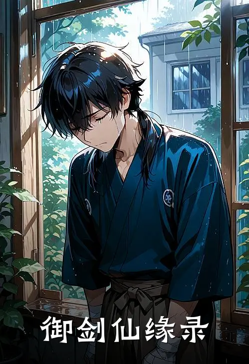 御剑仙缘录